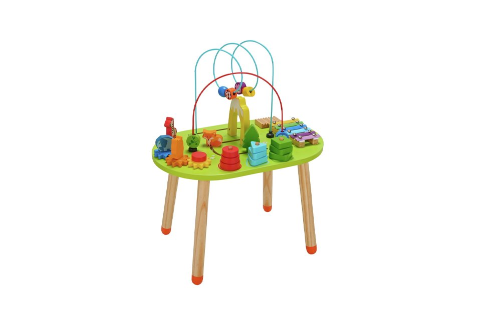 vtech activity table argos