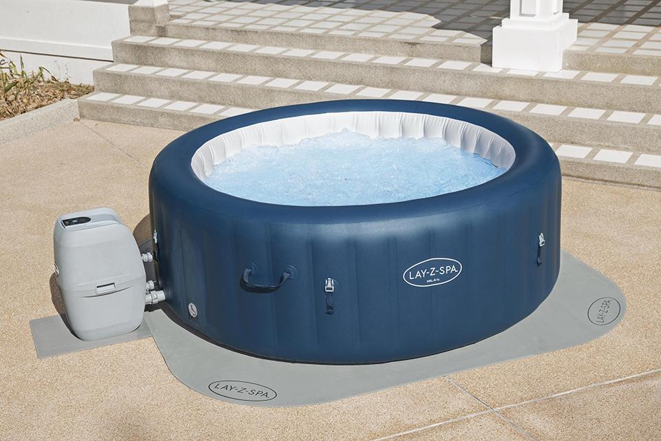 lay z spa protector