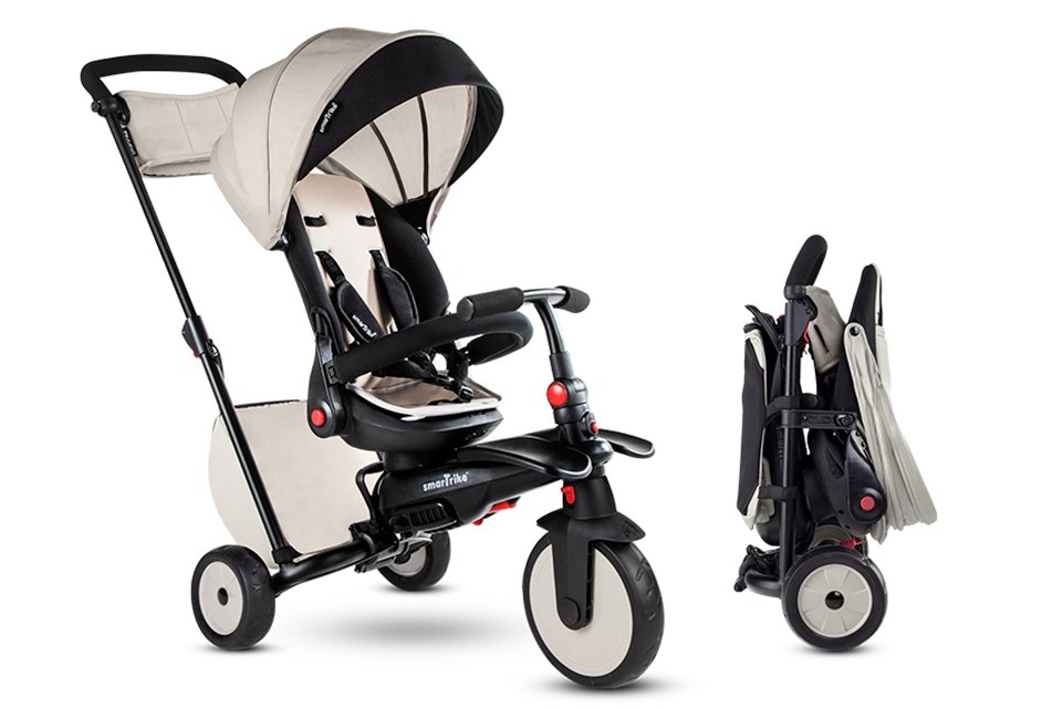 smartrike str7 7 in 1 folding trike