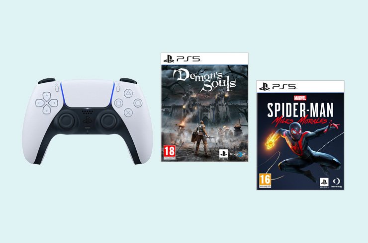 ps4 accessories argos