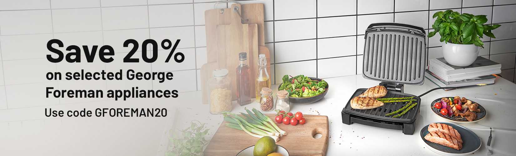 Black friday sales george foreman grill