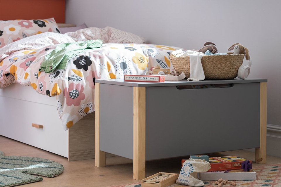 Habitat Kids Billie Toy Box.