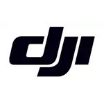DJI logo.