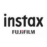 Instax logo.