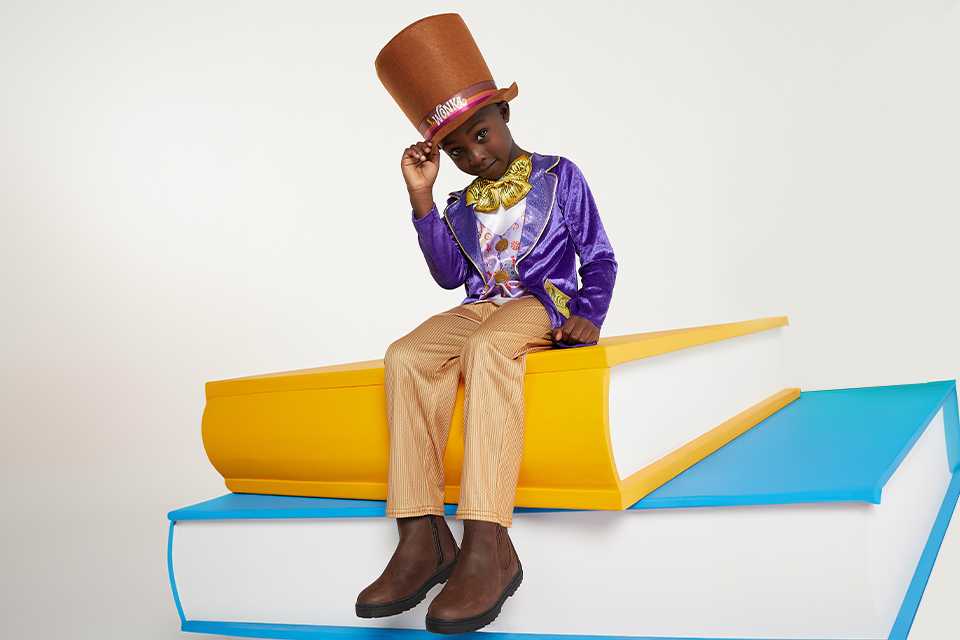 Argos kids dressing up clothes hotsell