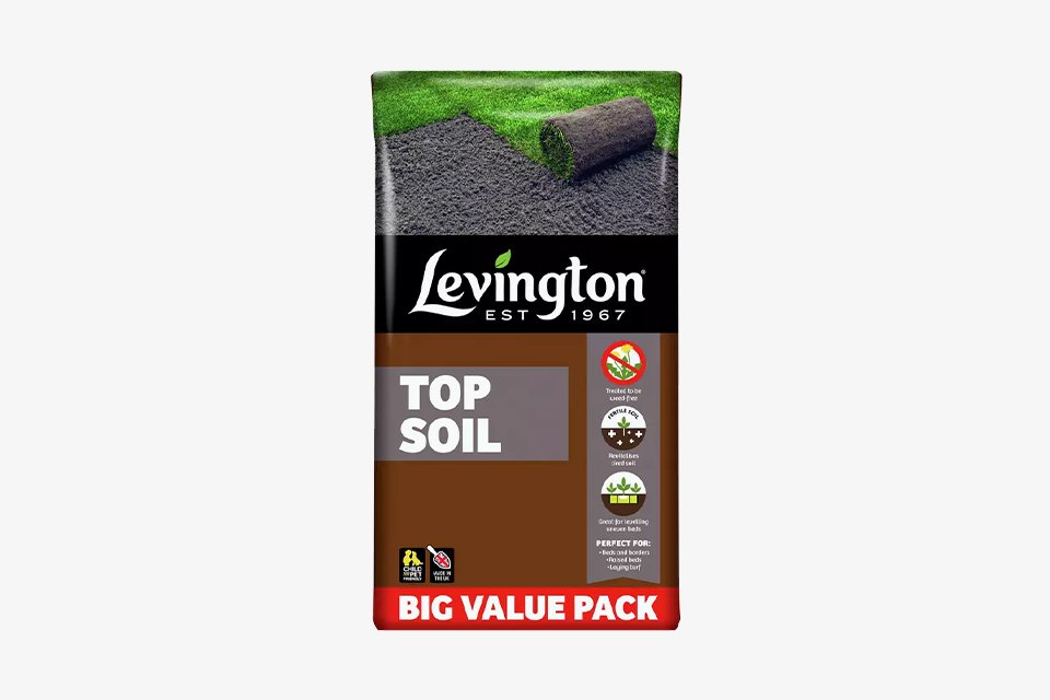 Levington top soil - 30L. 