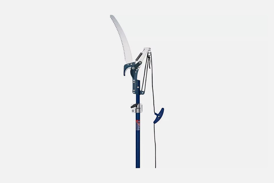 Spear & Jackson razorsharp telescopic pruner.