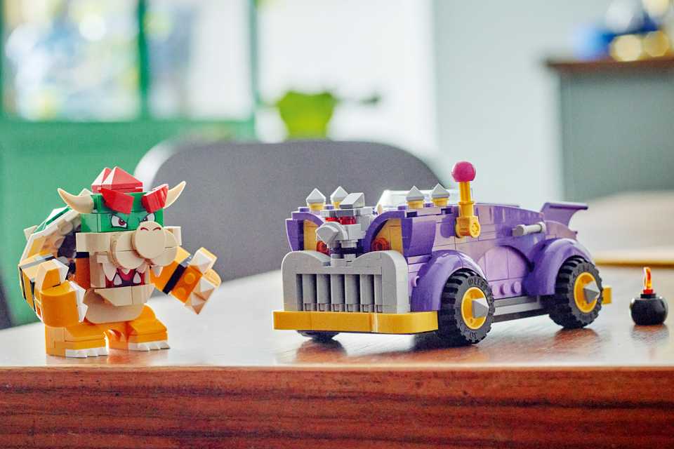 Argos lego top special offers
