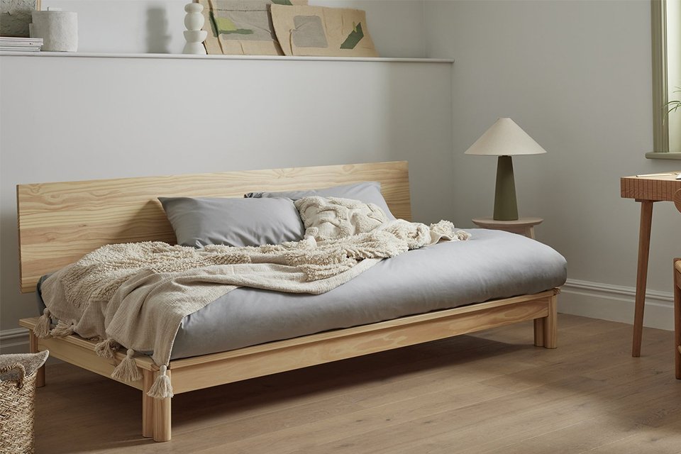 Habitat Akio Guest Bed Frame.