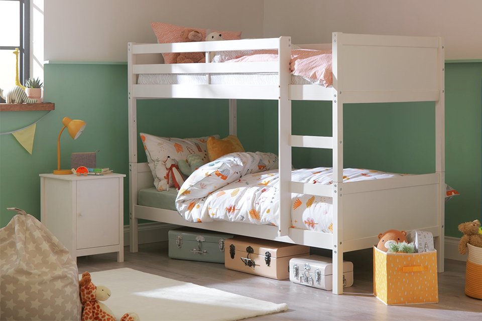 Habitat Detachable Bunk Bed Frame.