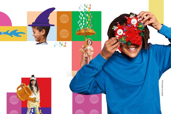 Lego keyring torch 2024 argos