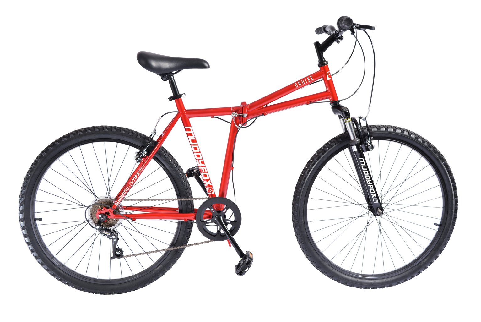 Argos muddyfox mountain discount bike