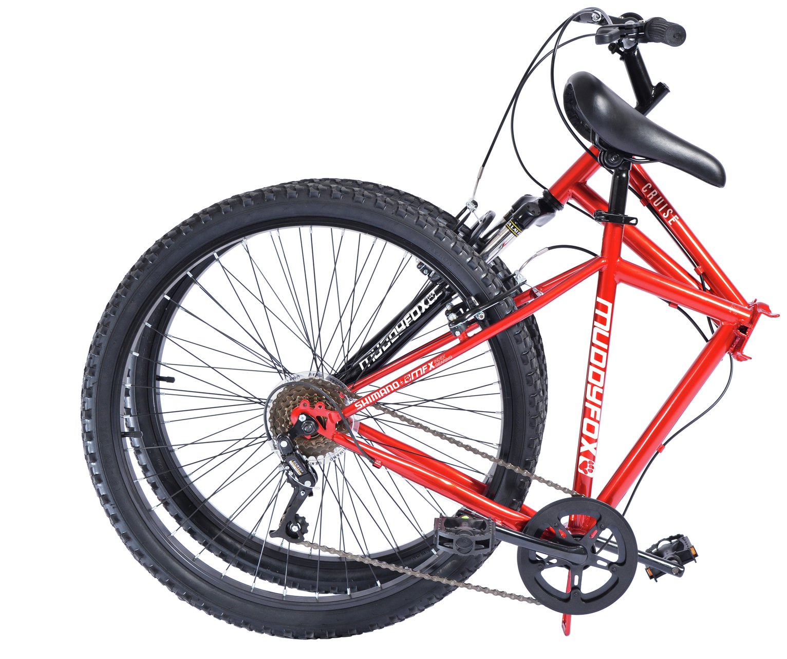 muddyfox ladies bike 26