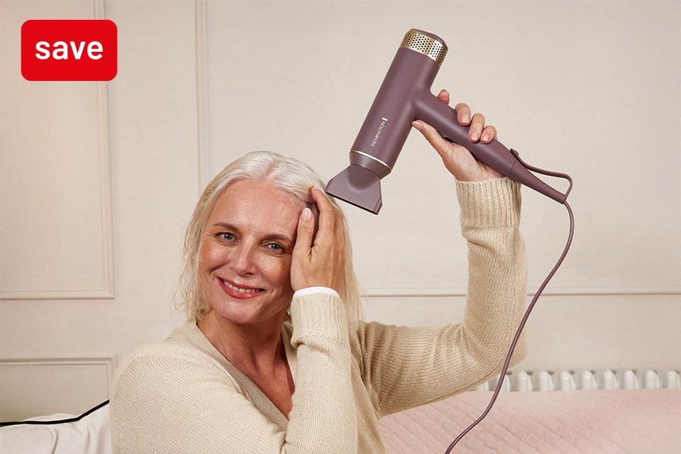 Save 20% on selected Remington using code SAVE20.