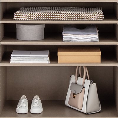 Habitat Munich Double Internal Shelves - 4 Pack.