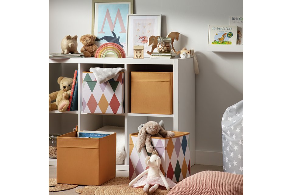 Give their room a refresh includes beds, storage boxes and more.