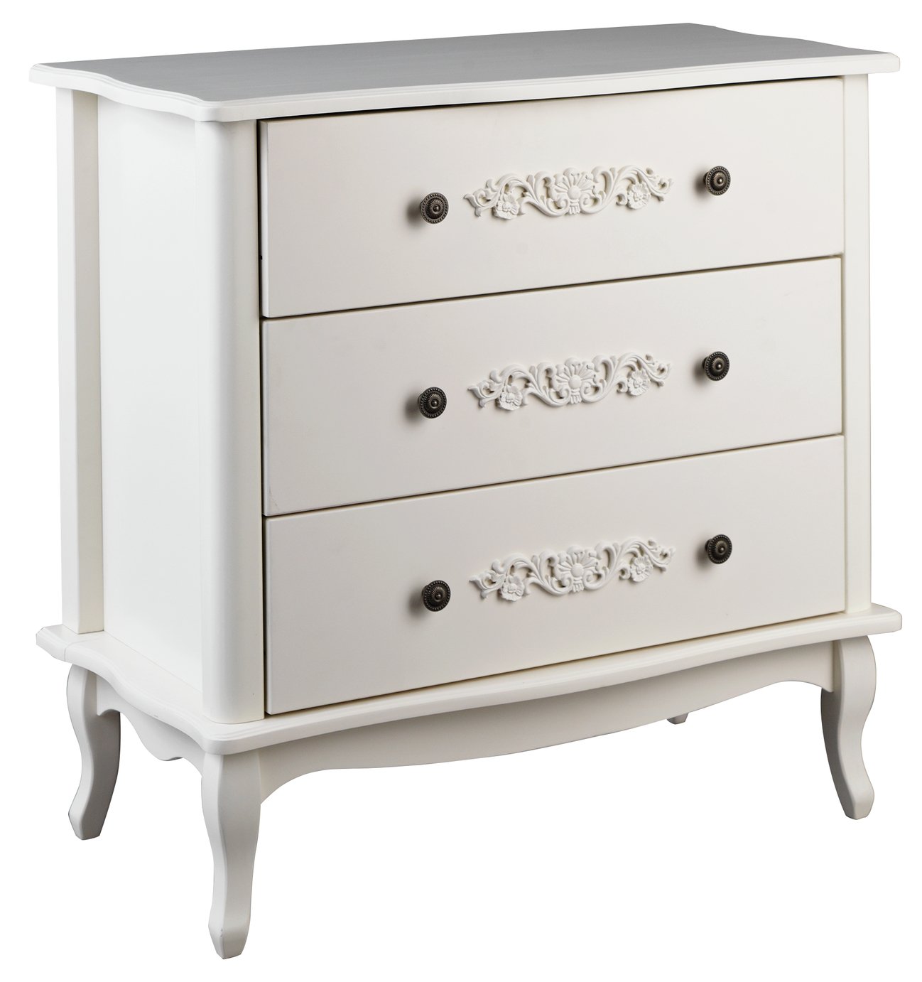 Argos Home Sophia 3 Drawer Chest of Drawers Review