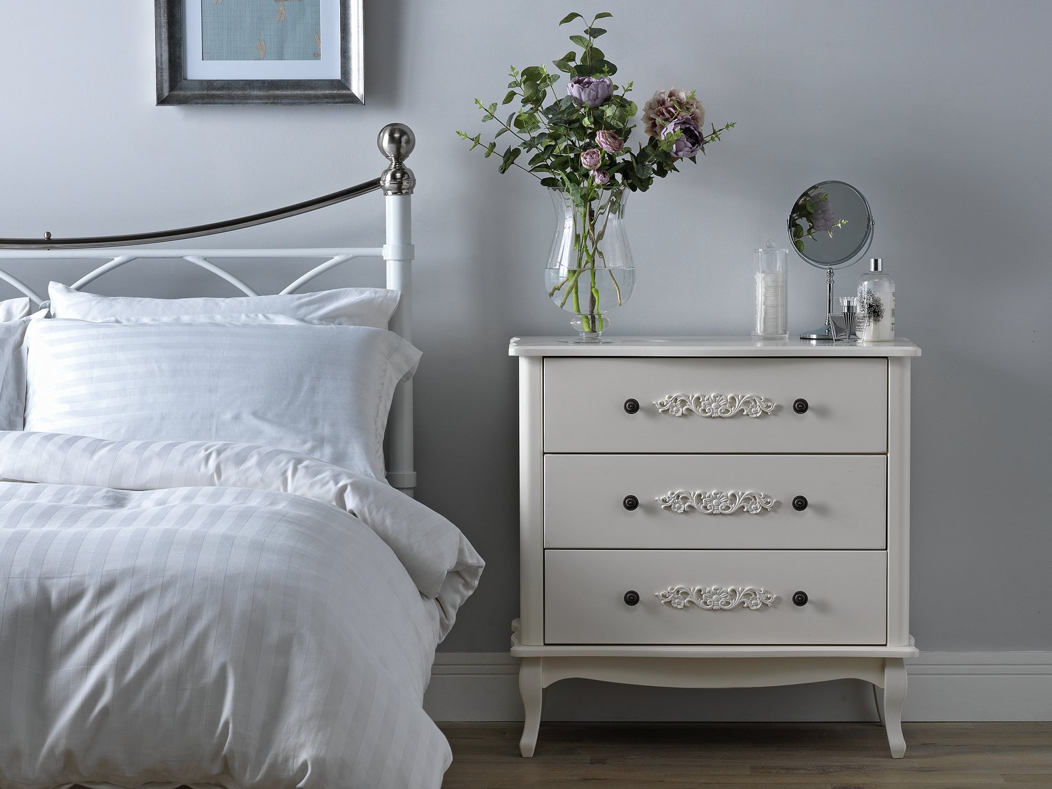 Argos Home Sophia 3 Drawer Chest of Drawers Review