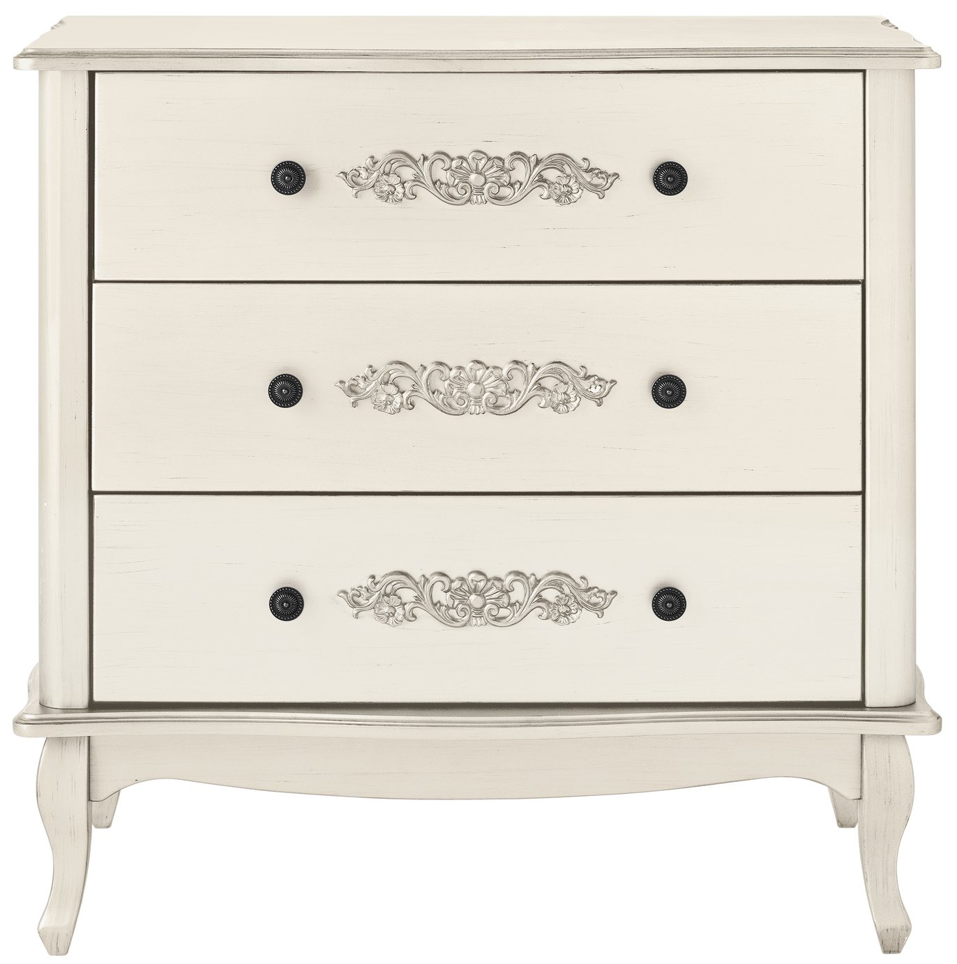 Argos Home Sophia 3 Drawer Chest of Drawers Reviews