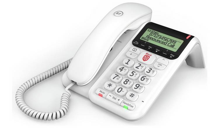 Argos best sale telephone headset