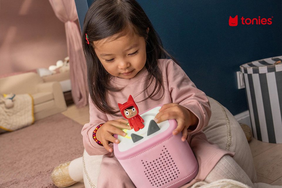 Build your own mix & match Tonies bundle.