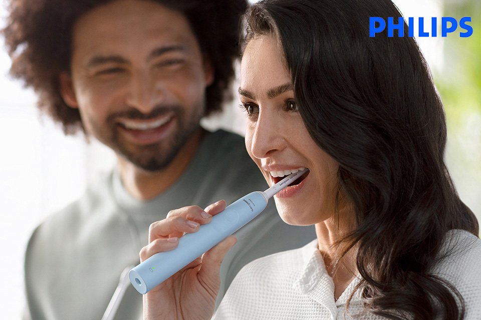 Shop our latest offers on Philips dental care.