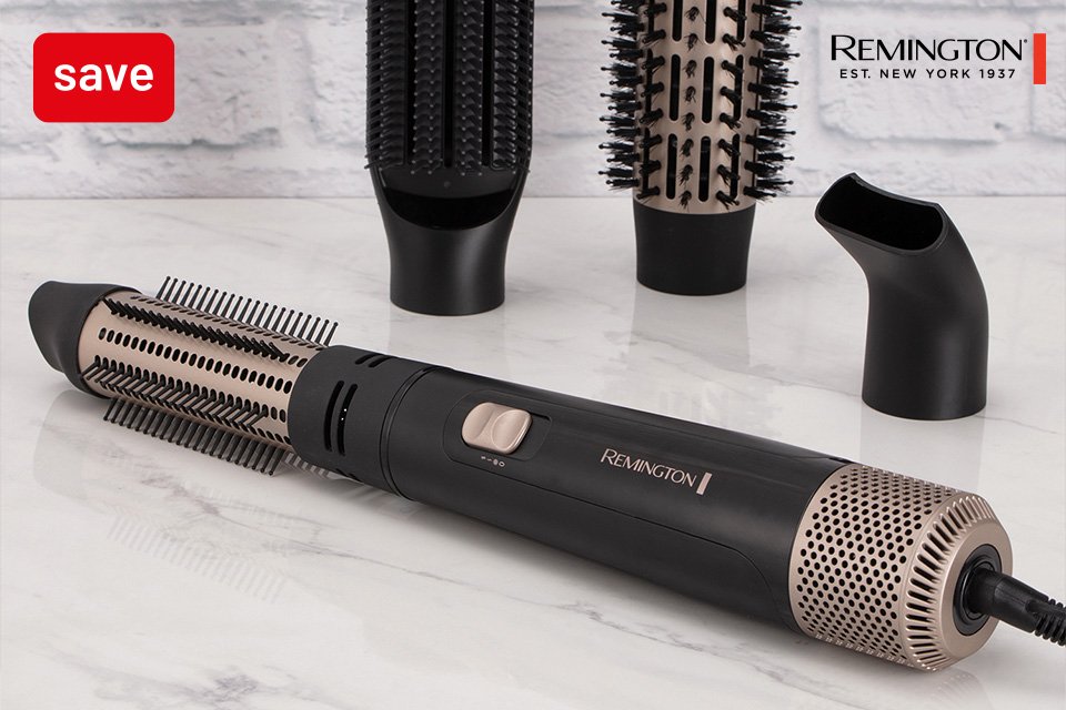 Save 20% on selected Remington. Use code SAVE20 at checkout.