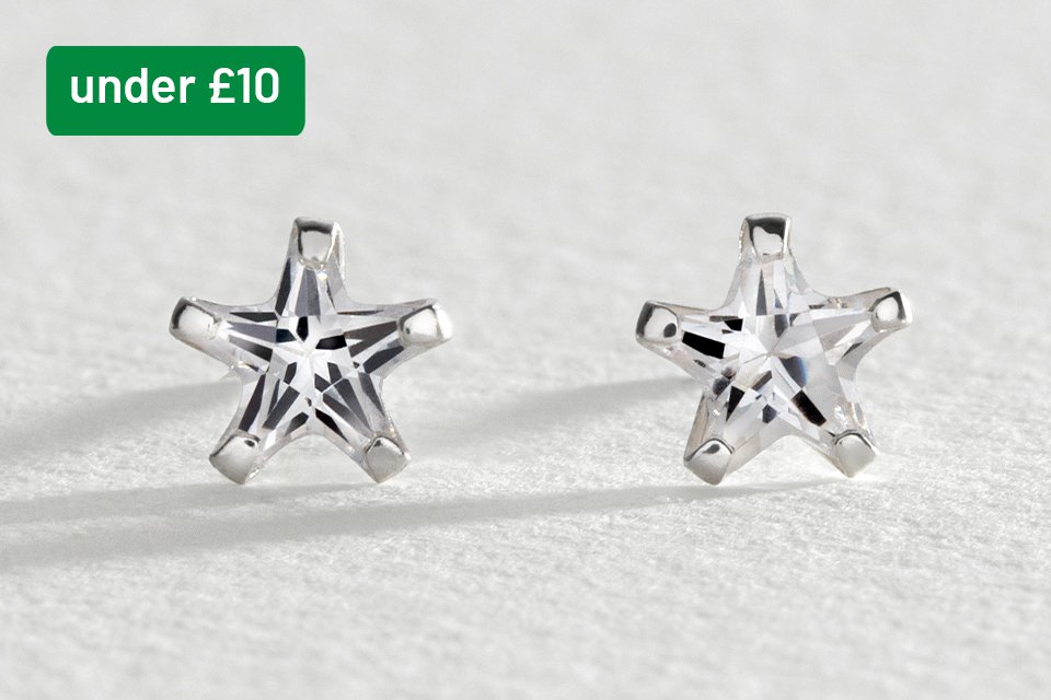 Small price, big smiles. Gifts under £10.
