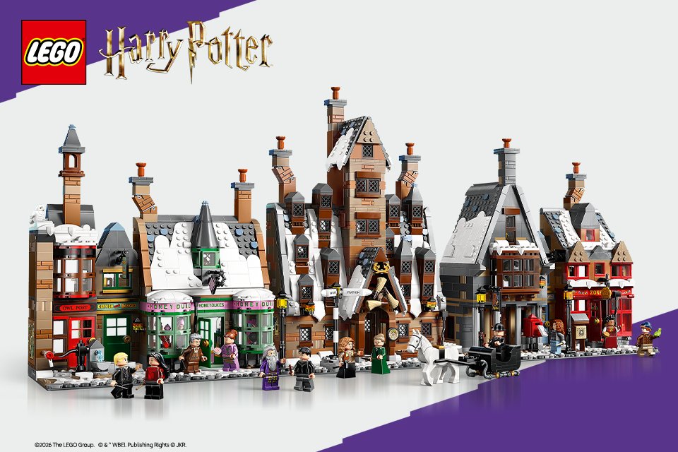 Discover rare LEGO® sets. Gift lasting memories today.