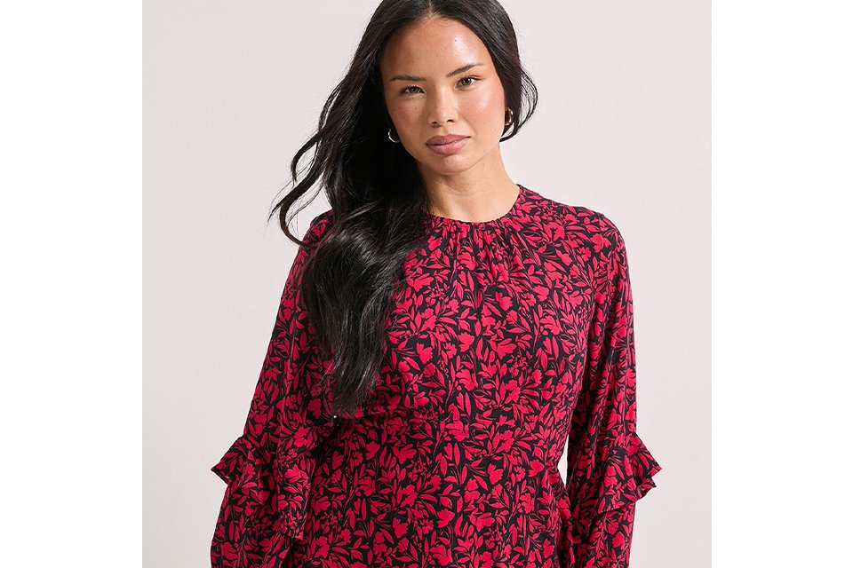 Dress up. Because love never goes out of style.