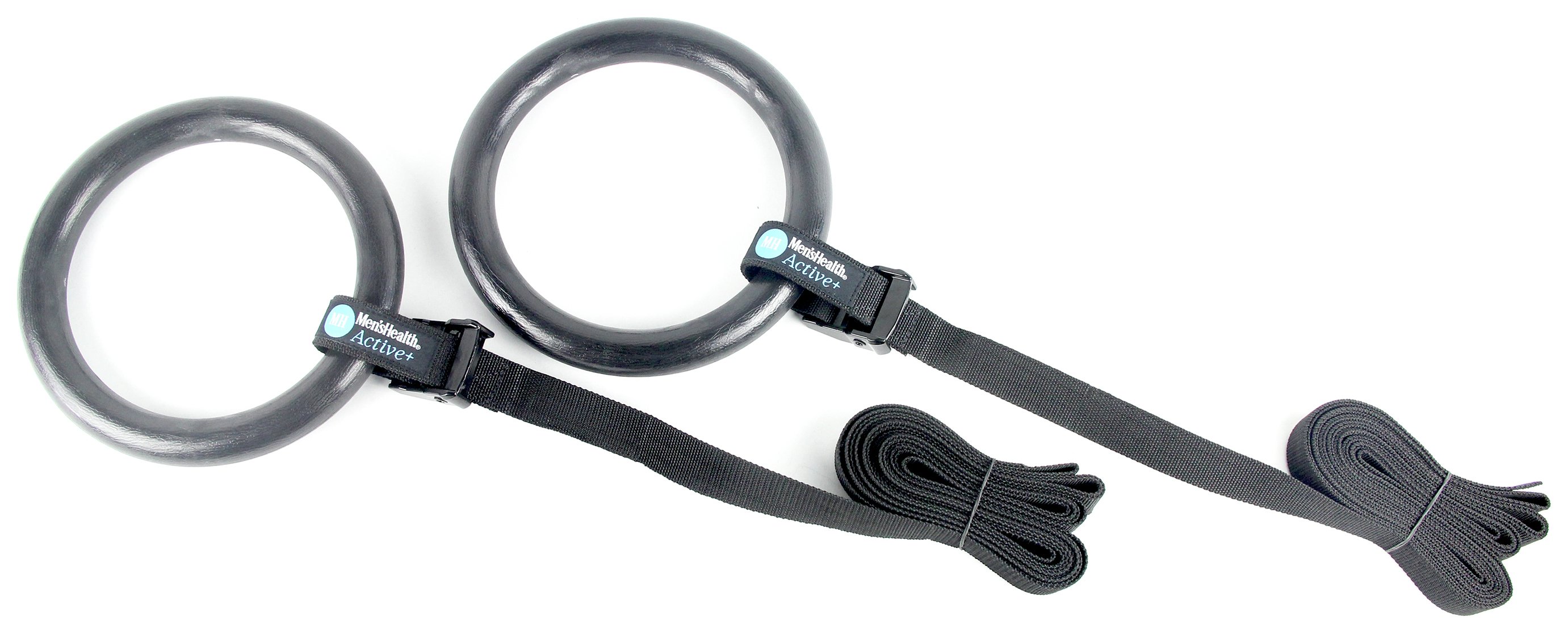 Men's Health Gymnastic Rings Review