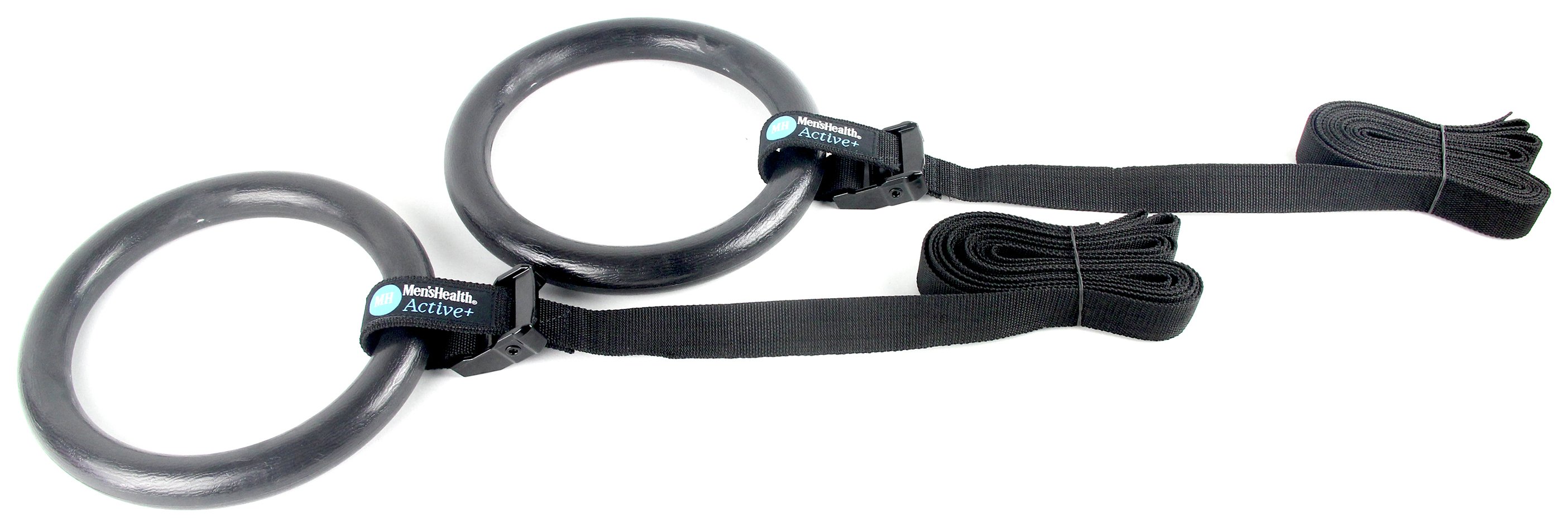 Men's Health Gymnastic Rings Reviews