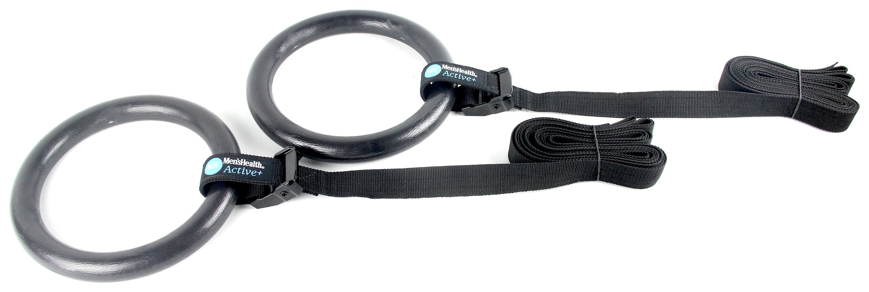 Men's Health Gymnastic Rings Review