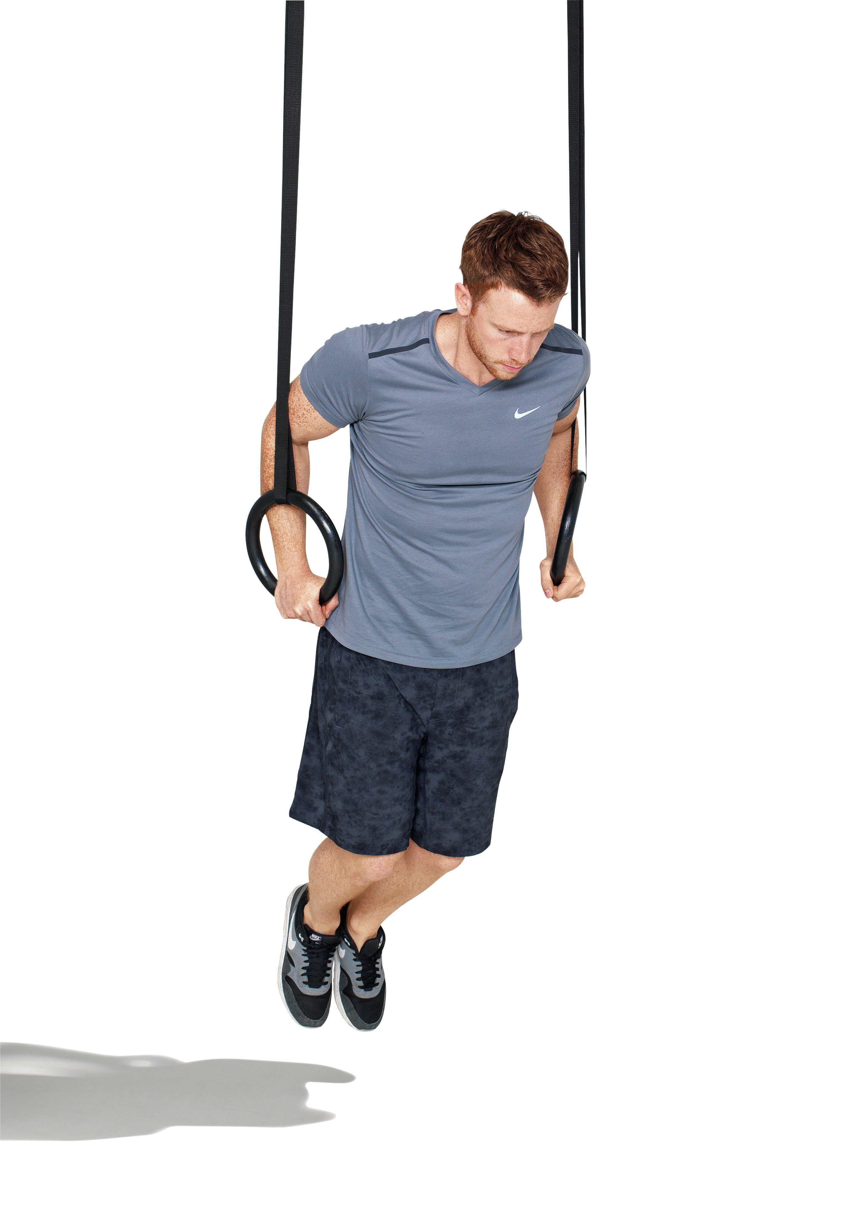Men's Health Gymnastic Rings Reviews