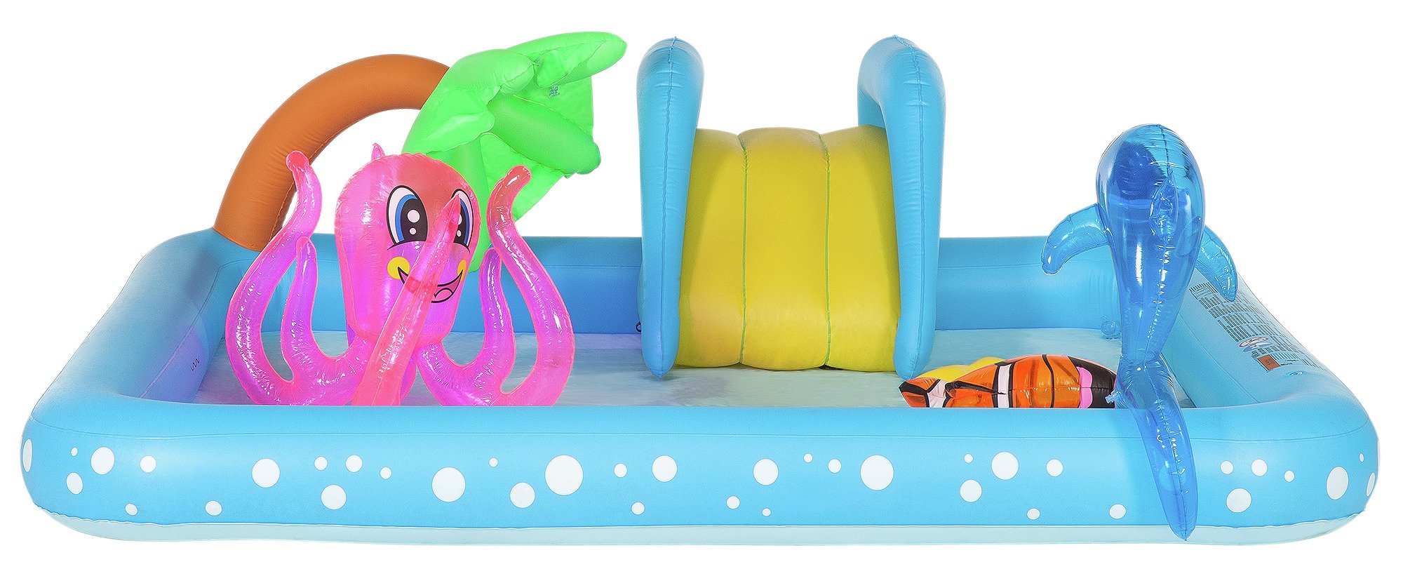 argos inflatable pool toys