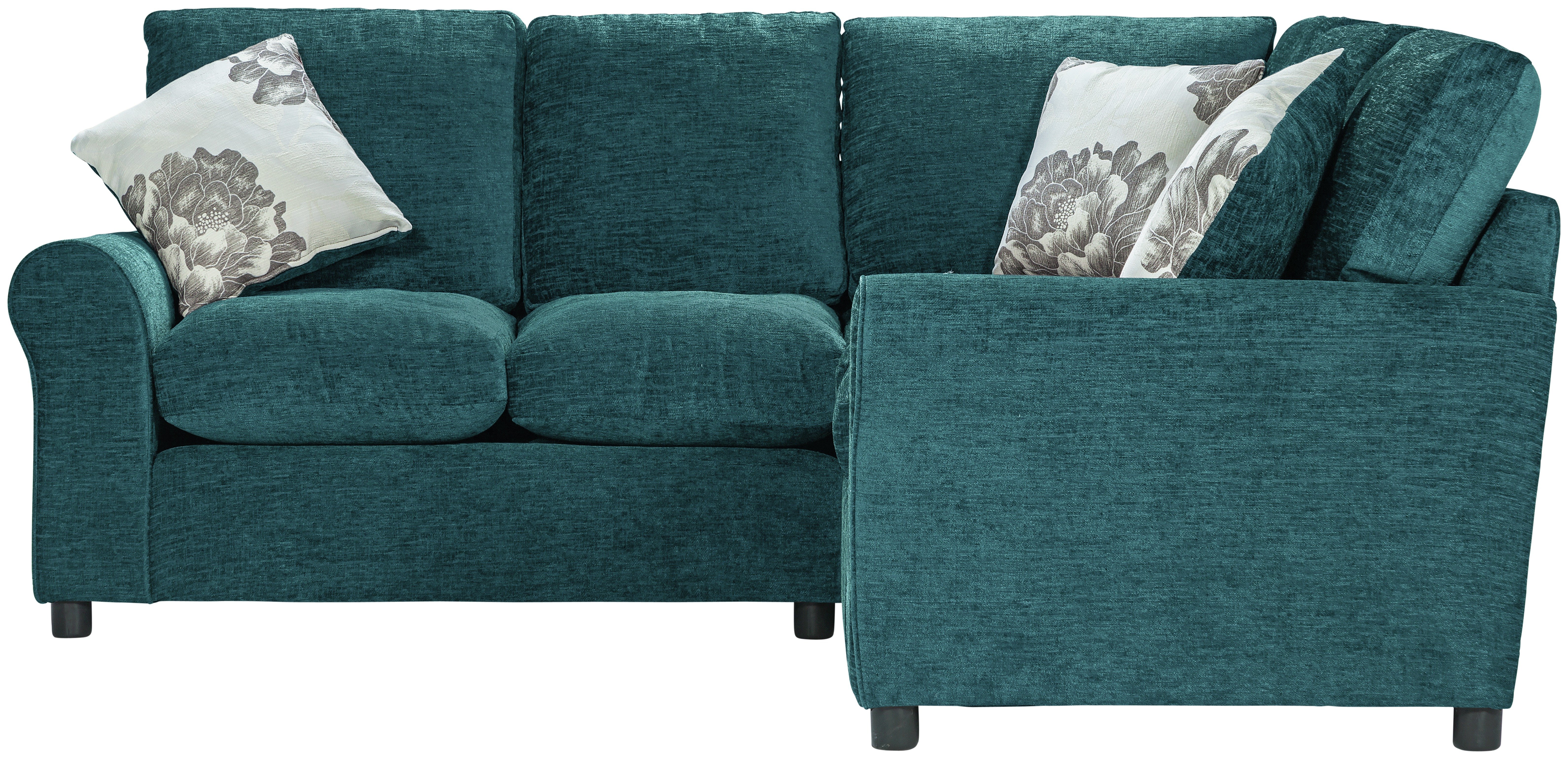 Argos Home Tessa Dual Facing Corner Sofa