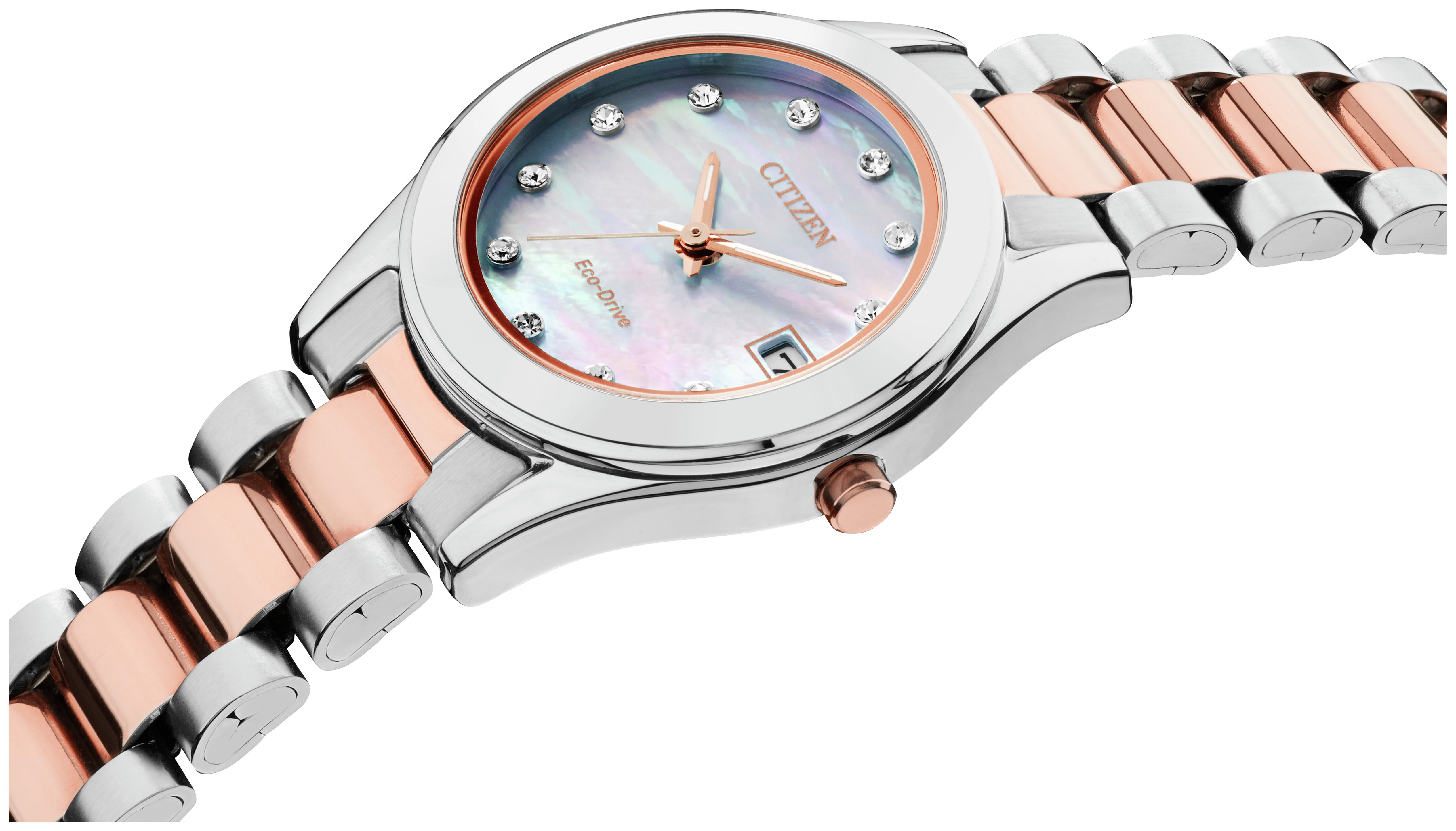 citizen eco drive ladies watch argos