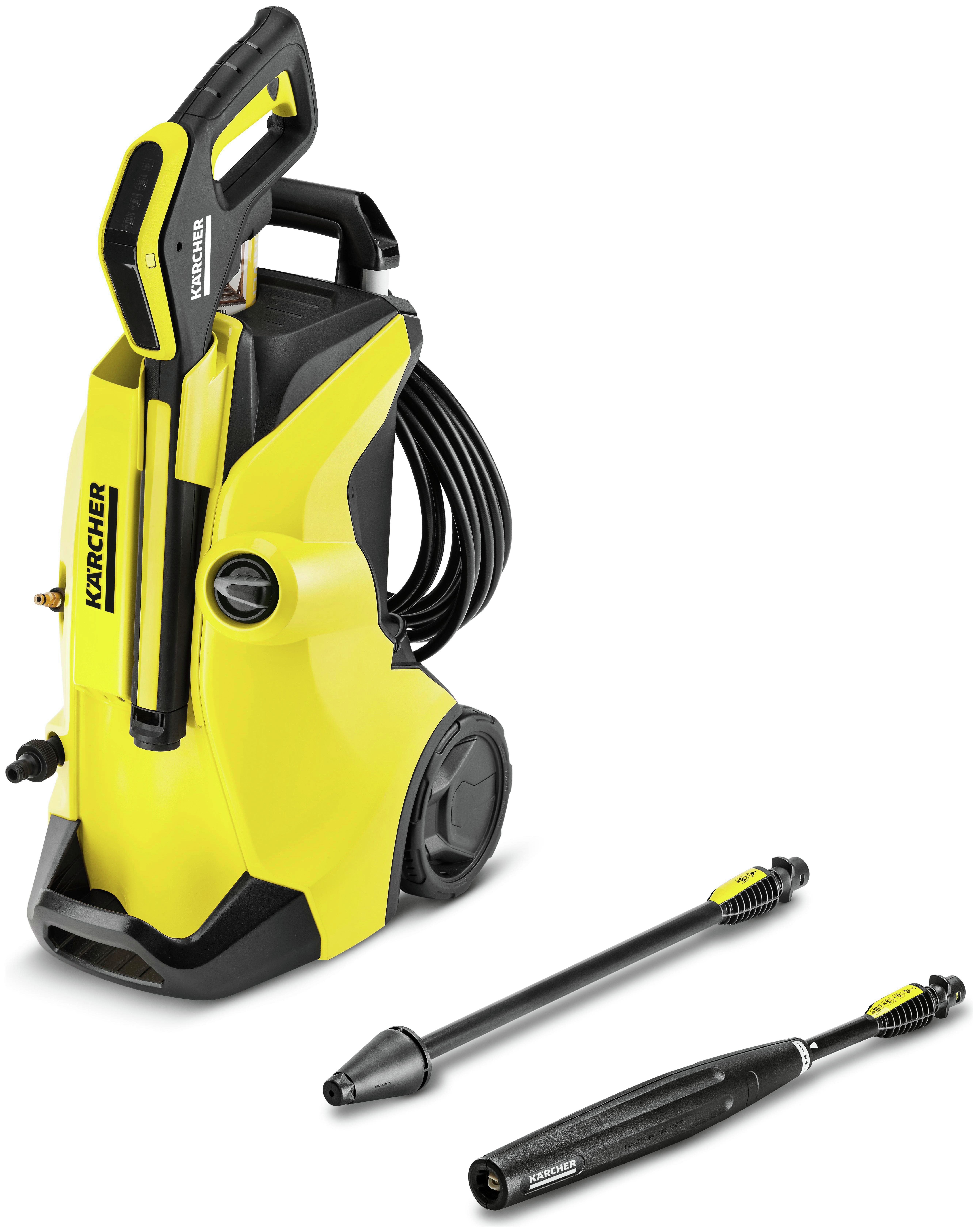 Karcher K4 Full Control Pressure Washer - 1800W