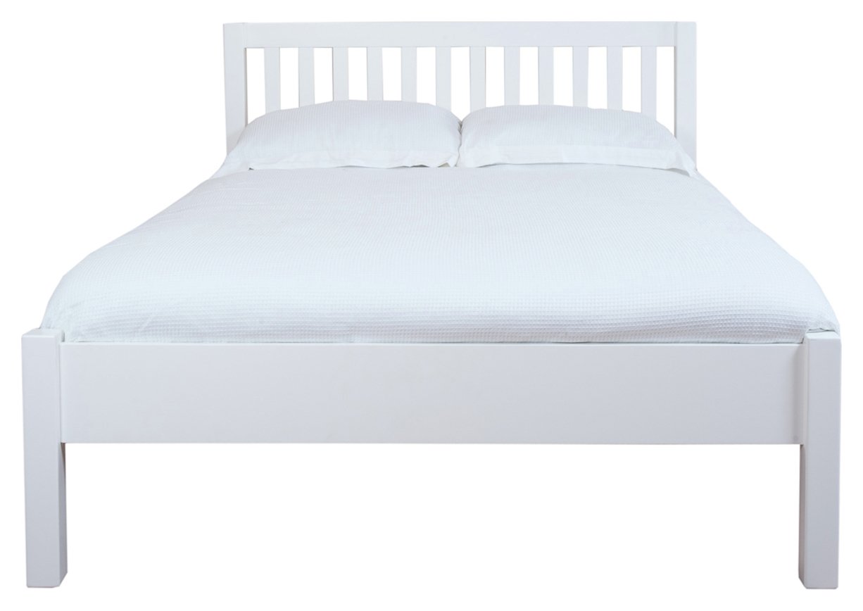 Silentnight Hayes Double Bed Frame Review