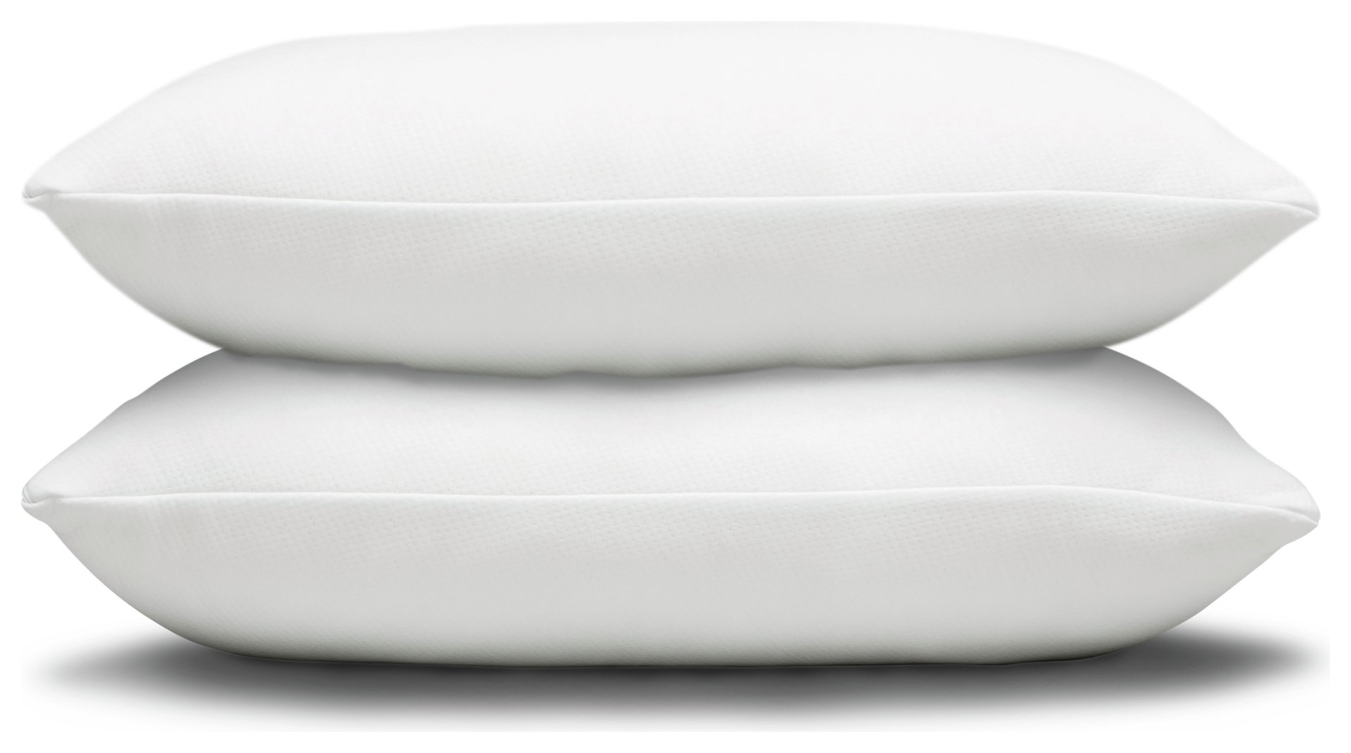 Slumberdown Memory Foam Plus Pair of Pillows Reviews