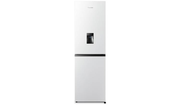 Argos freestanding deals fridge freezers