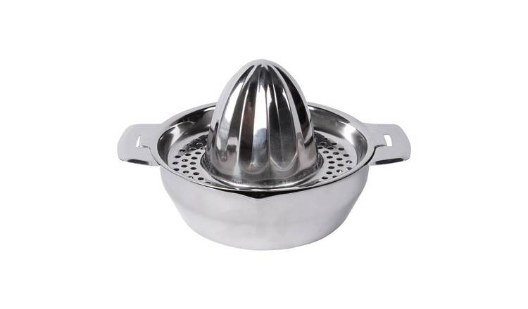 Argon Tableware Stainless Steel Manual Juicer