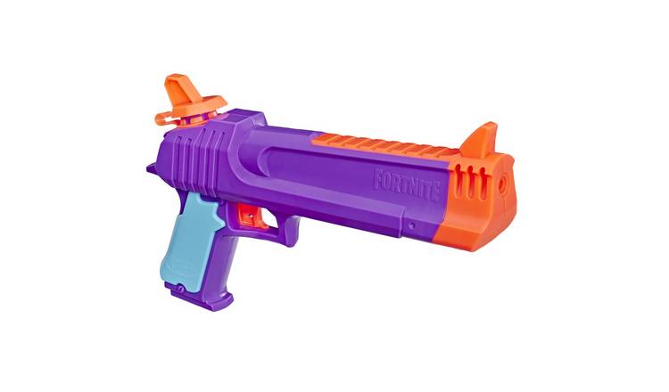 Buy Nerf Super Soaker Fortnite Hc E Water Blaster Nerf Blasters Argos