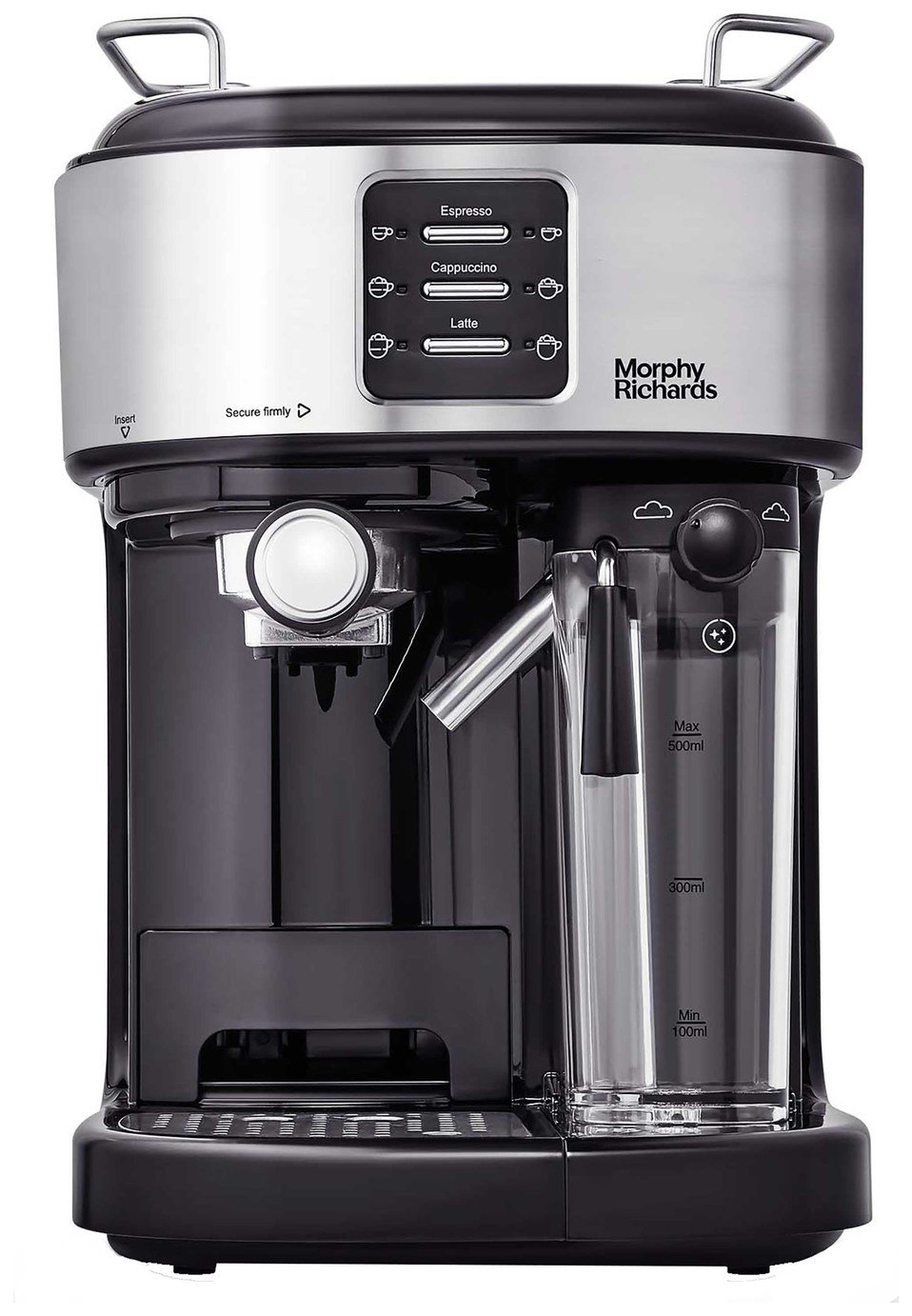 Morphy Richards 172023 Espresso Coffee Machine (4630050) | Argos Price ...