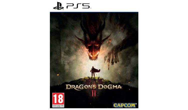 Dragon's Dogma II Steelbook Edition PS5 Game