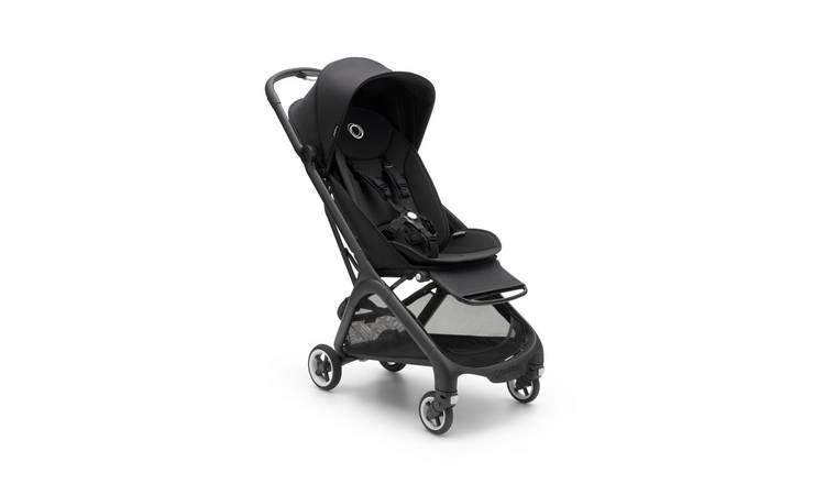 Buy Bugaboo Black Butterfly Pushchair Prams and pushchairs Argos