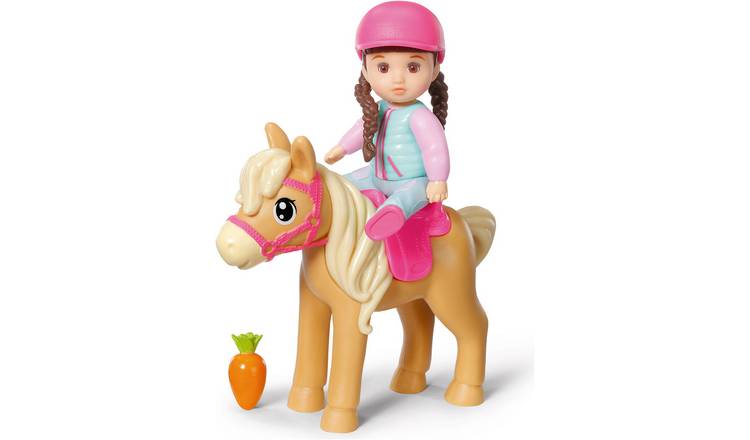 Fisher price musical pony 2024 argos