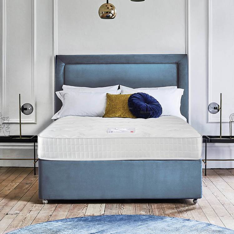 Sleepeezee Cool Calm 1400 Pocket Mattress - Kingsize 0