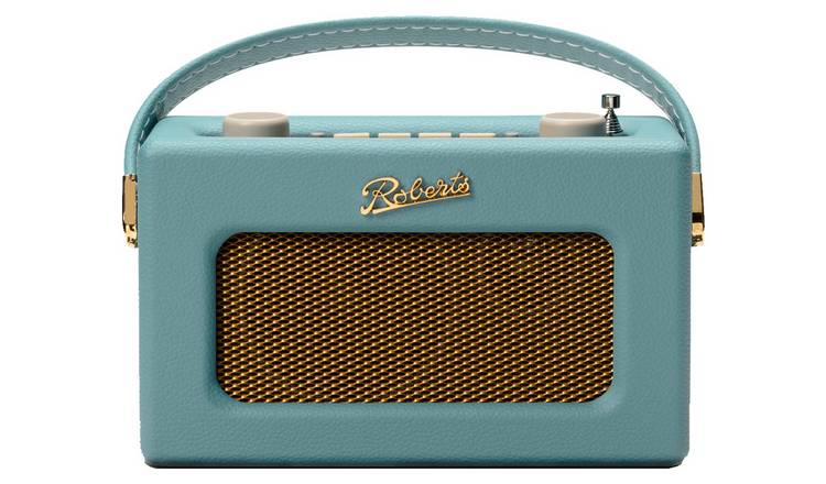 Roberts Revival Uno DAB/DAB+/FM Home Radio - Duck Egg