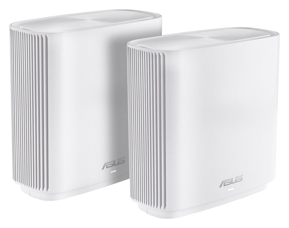 ASUS ZenWi-Fi XT8 AX6600 Whole Home Wi-Fi System -2 Pack